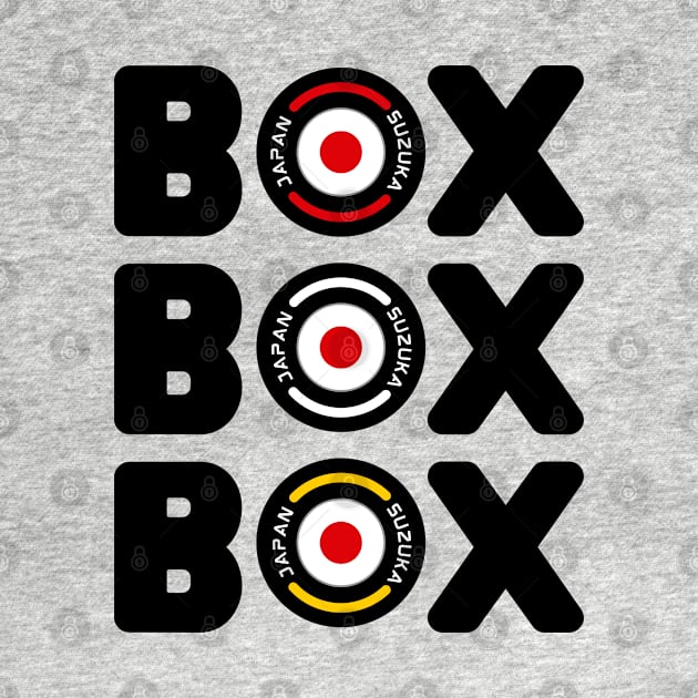 Box box box japan by Myartstor 